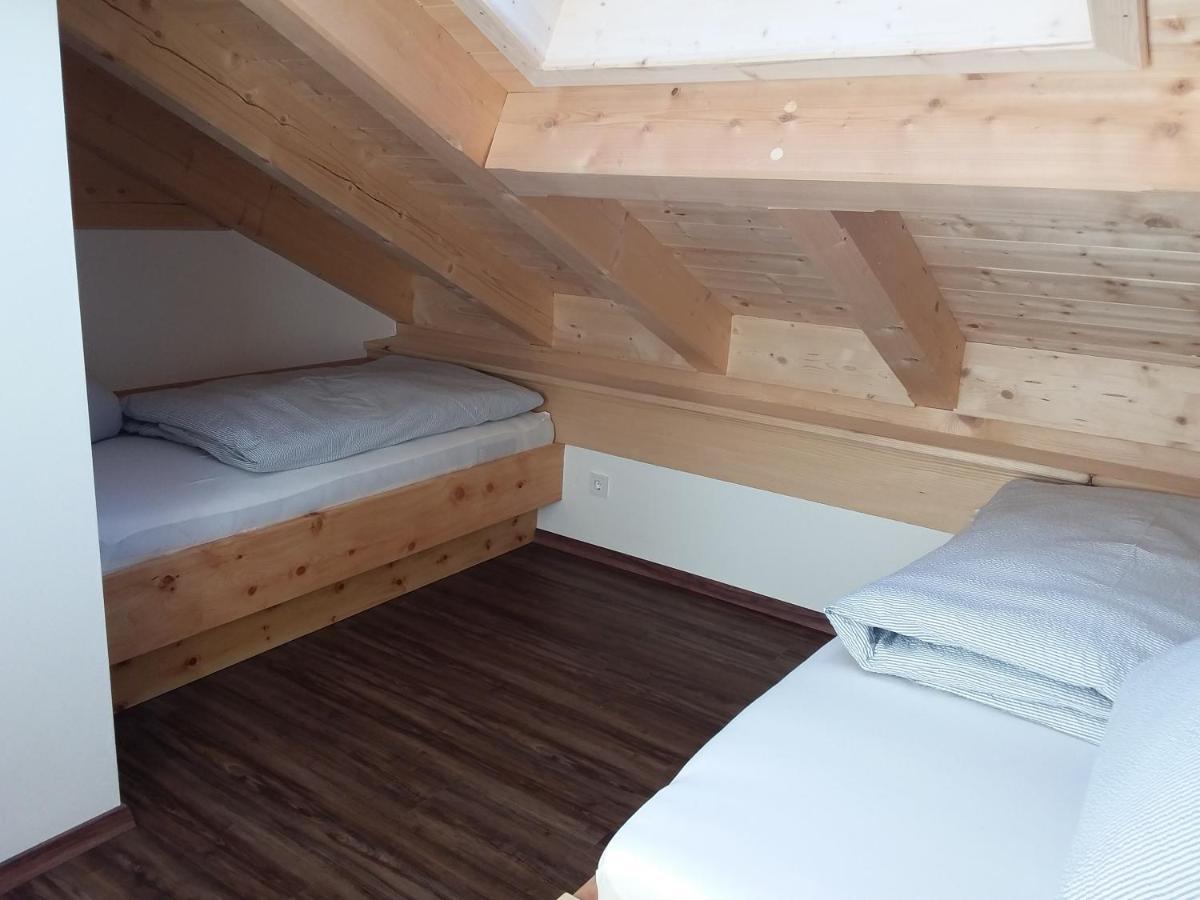 Ferienwohnungen Satzger Mittenwald Dış mekan fotoğraf