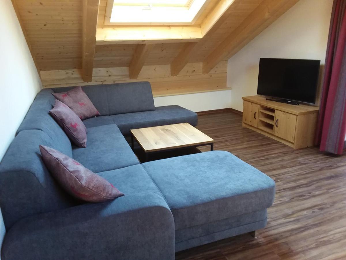 Ferienwohnungen Satzger Mittenwald Dış mekan fotoğraf