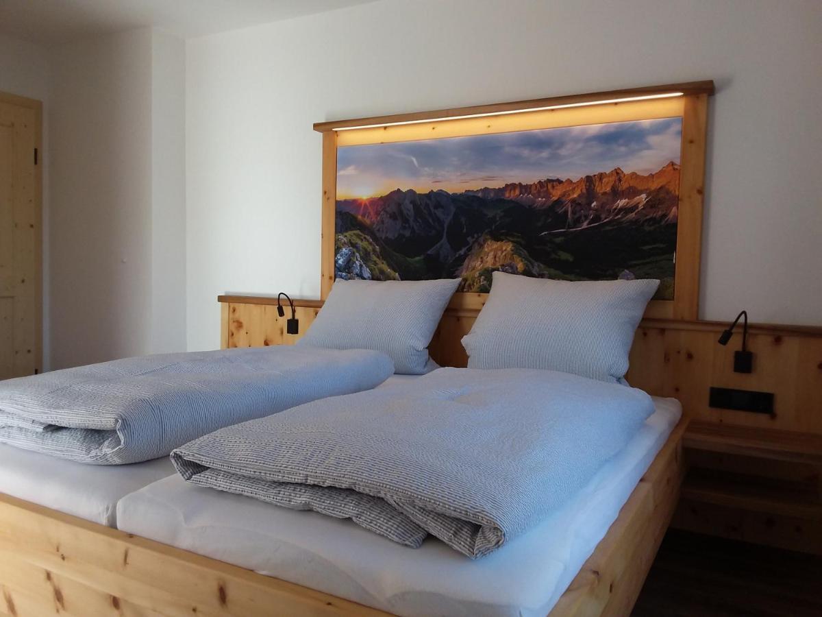 Ferienwohnungen Satzger Mittenwald Dış mekan fotoğraf