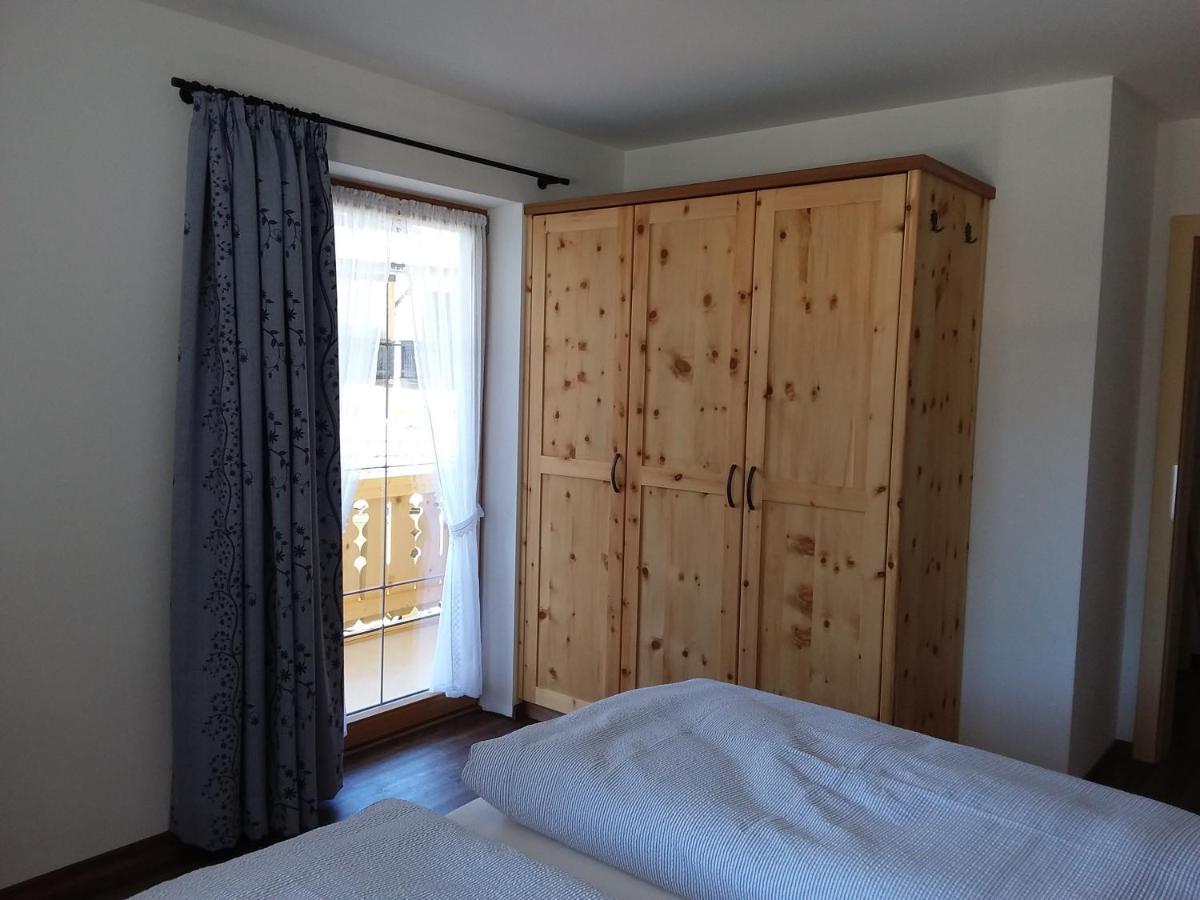 Ferienwohnungen Satzger Mittenwald Dış mekan fotoğraf